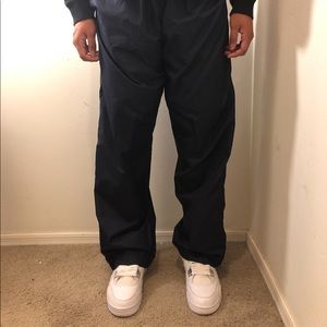 Vintage nike dri-fit joggers (XL)